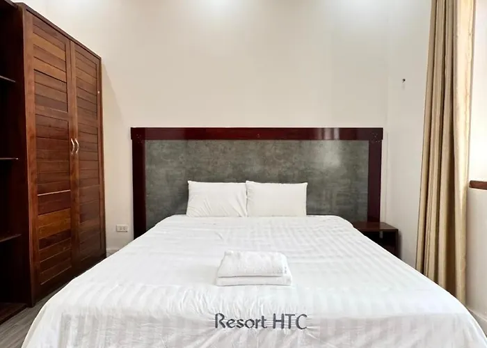 Căn hộ Htc Tuần Châu