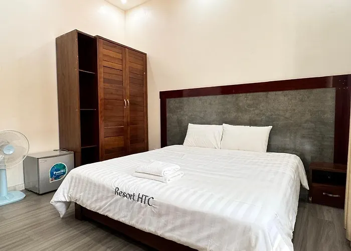 Căn hộ Htc Tuần Châu