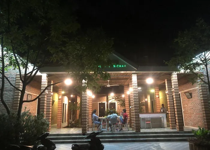 Căn hộ Htc Tuần Châu