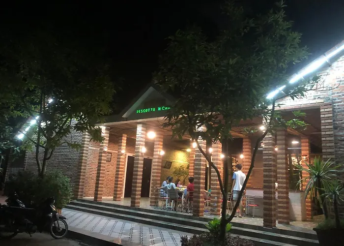Căn hộ Htc Tuần Châu
